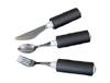 SOFT HANDLED CUTLERY